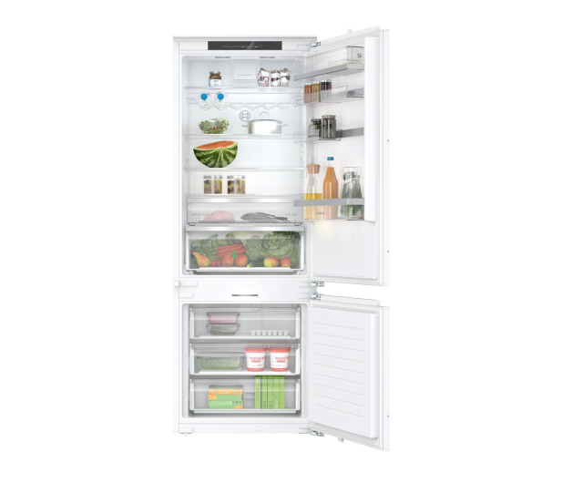 Bosch KBN96ADD0 No Frost 193,5cm 33dB Zawiasy Nożycowe 382L - 1516167 - zdjęcie